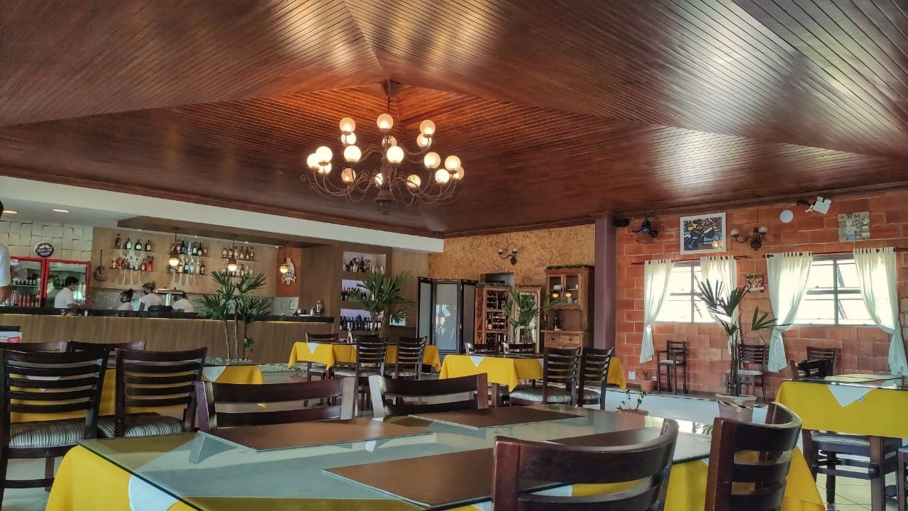 Restaurant Interior